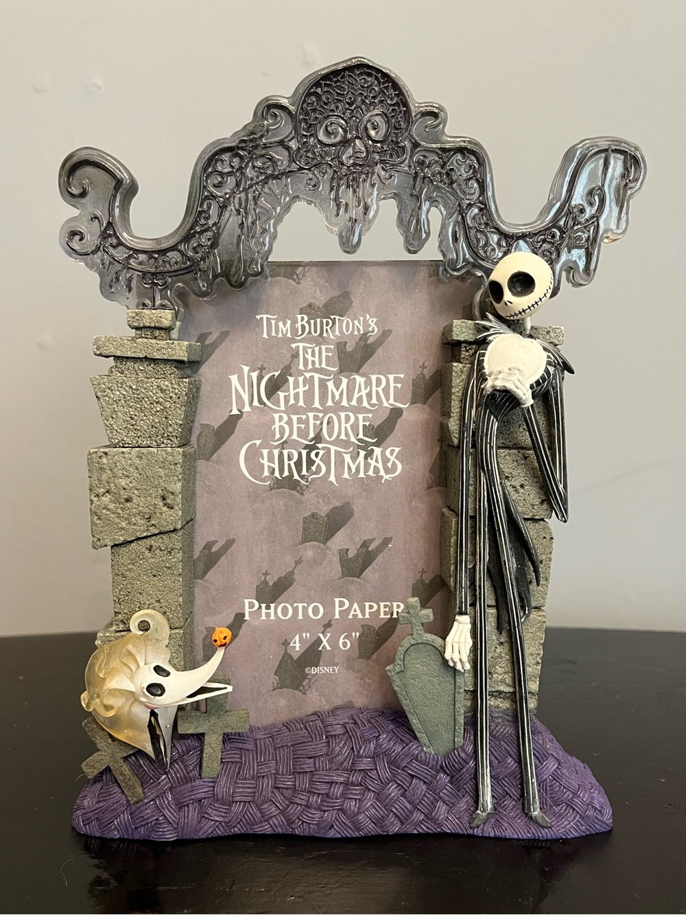 Tim Burton’s The Nightmare Before Christmas Photo Frame